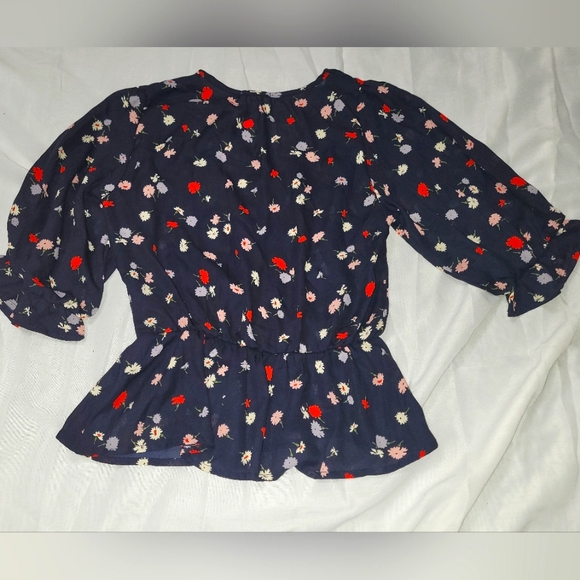 Sienna Sky Small Women's Blouse - Picture 2 of 3